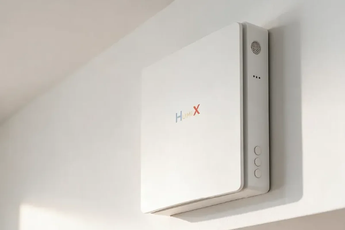 Ventilación descentralizada HUMIX para condensación y ventilación interior en Murcia